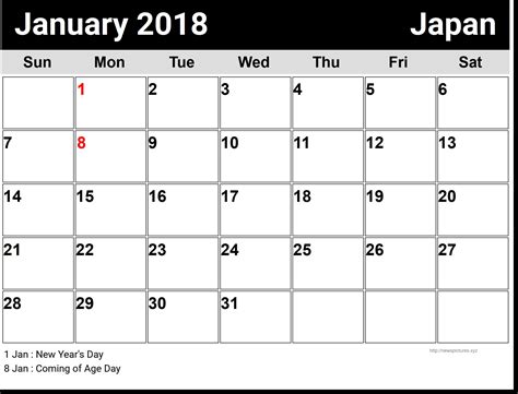 Calendars .